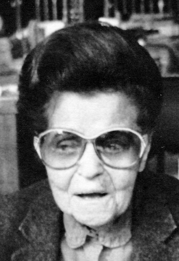 58. Rose Blumkin